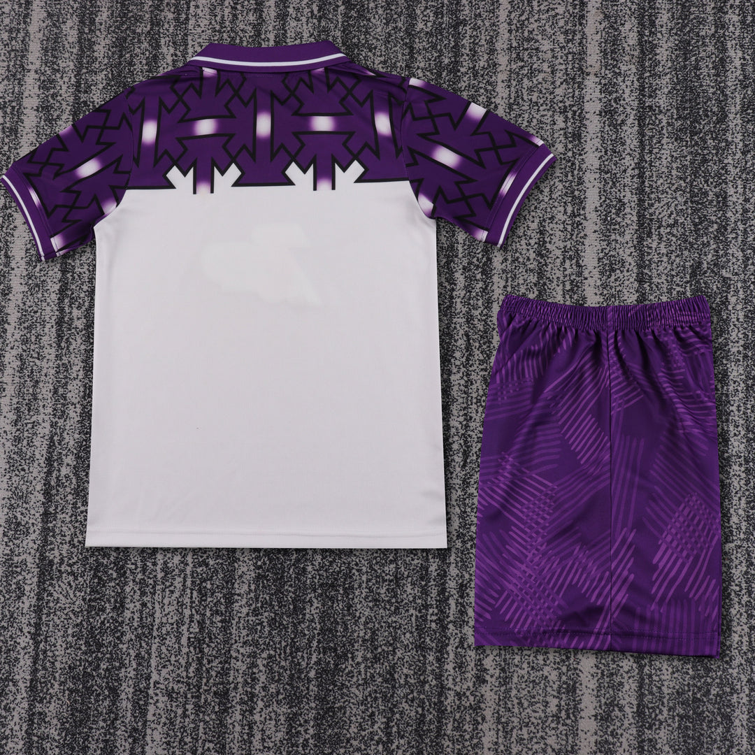 Camisa Retrô Fiorentina 1992/93 Away Infantil – Belt Sports