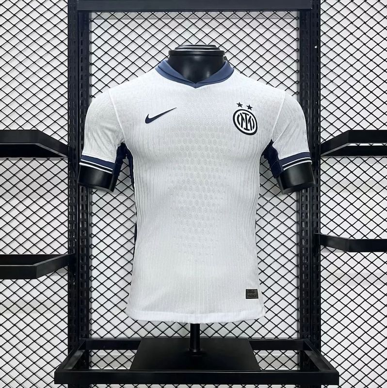 Camisa Inter de Milão 24/25 Away - Versão Jogador