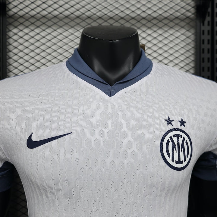 Camisa Inter de Milão 24/25 Away - Versão Jogador