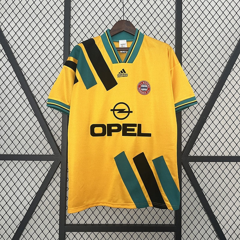 Camisa Retrô Bayern Munich 1993 Away – Belt Sports
