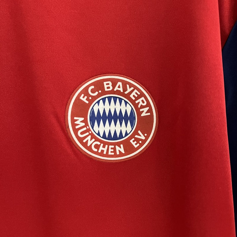 Camisa Retrô Bayern Munich 1993 Home – Belt Sports