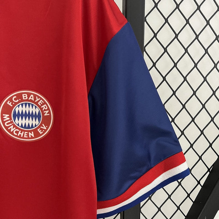 Camisa Retrô Bayern Munich 1993 Home – Belt Sports