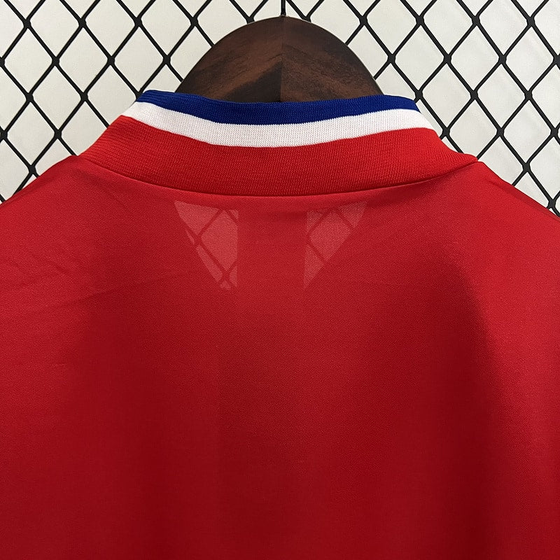 Camisa Retrô Bayern Munich 1993 Home – Belt Sports