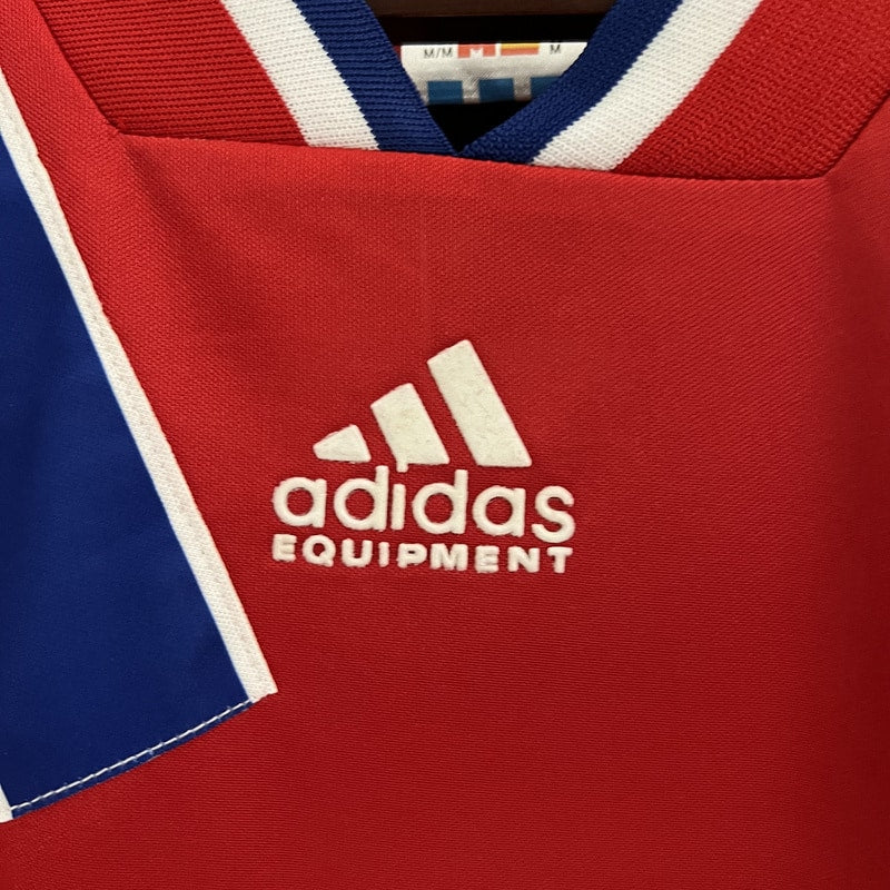 Camisa Retrô Bayern Munich 1993 Home – Belt Sports