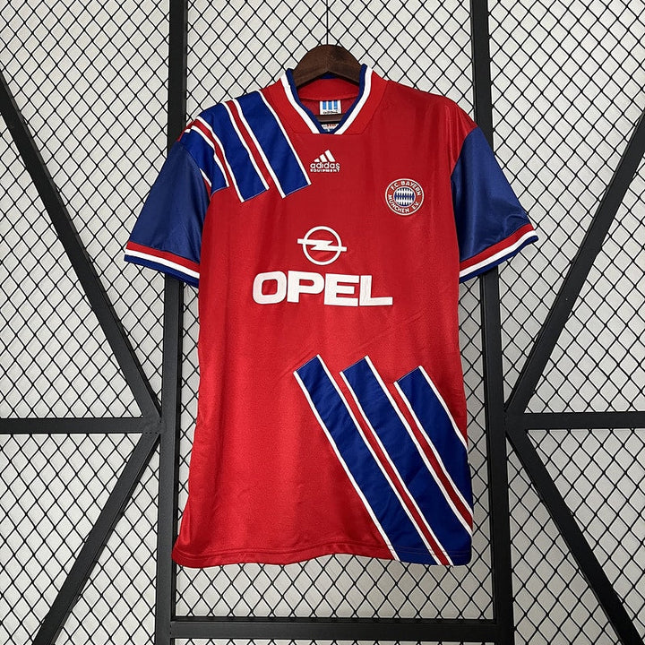 Camisa Retrô Bayern Munich 1993 Home – Belt Sports