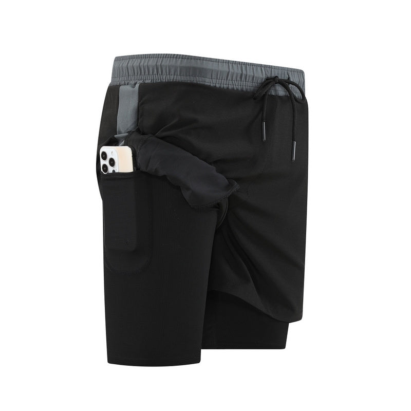 Short Puma 2 em 1