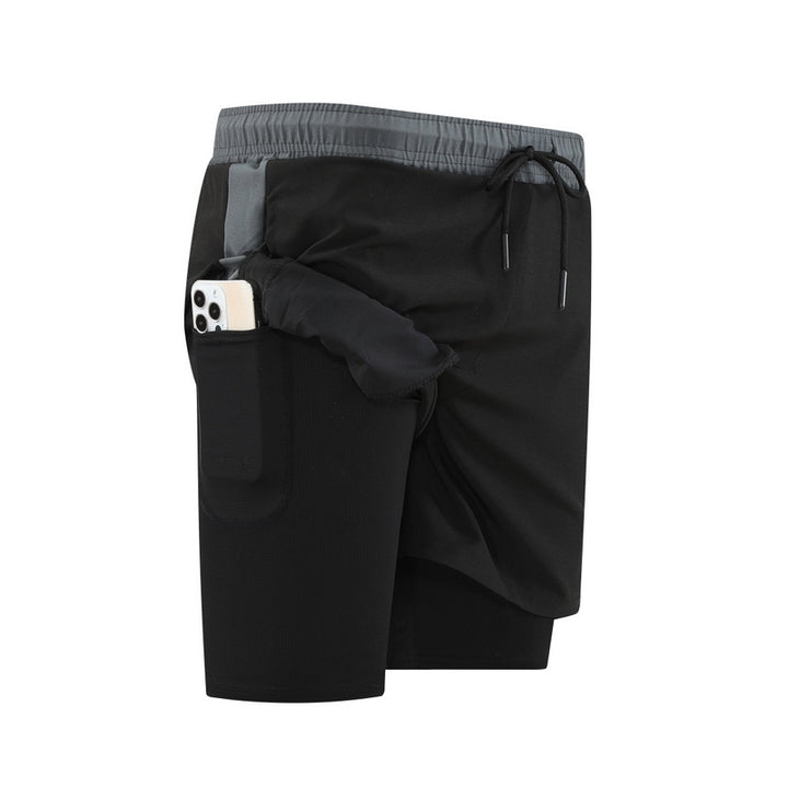Short Puma 2 em 1