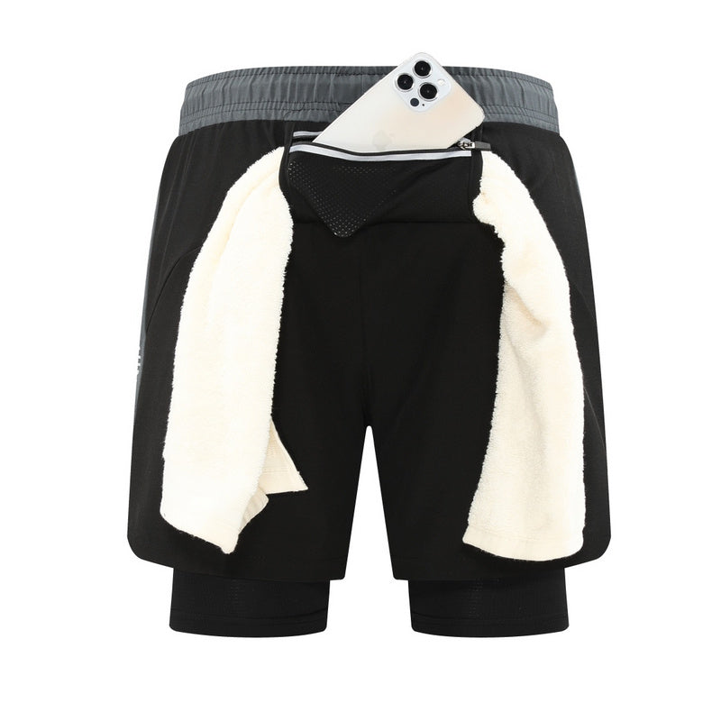 Short Puma 2 em 1