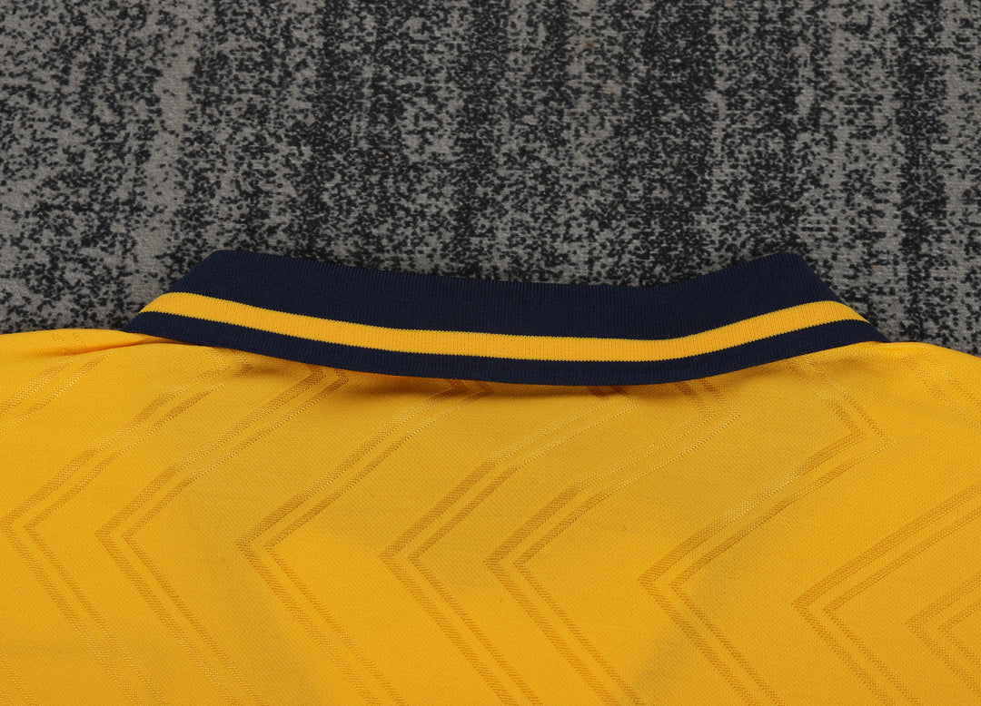 Camisa Retrô Arsenal 1996/97 Away Infantil – Belt Sports