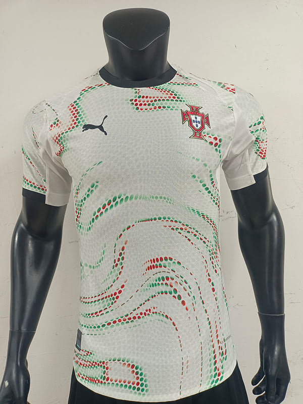 Camisa Portugal 24/25 Away Versão Jogador