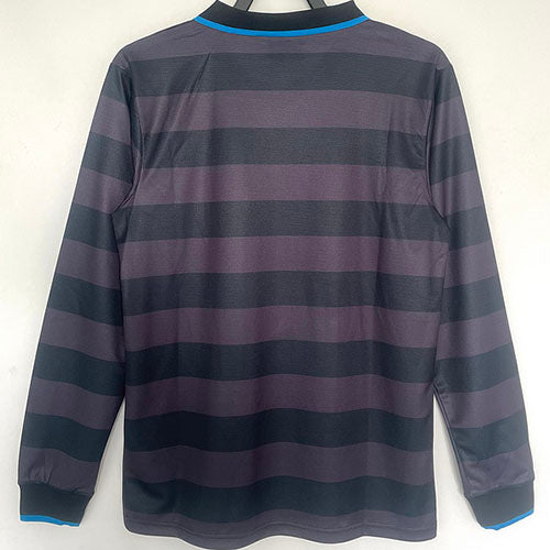 Camisa Retrô Inter de Milão 97/98 Terceira - Manga Longa