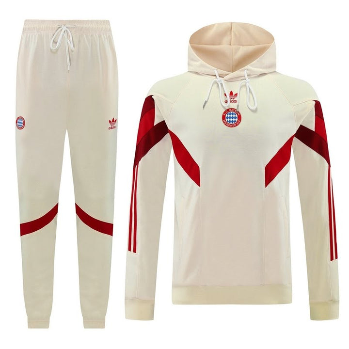 Conjunto Bayern de Munique 2024/25 - Capuz