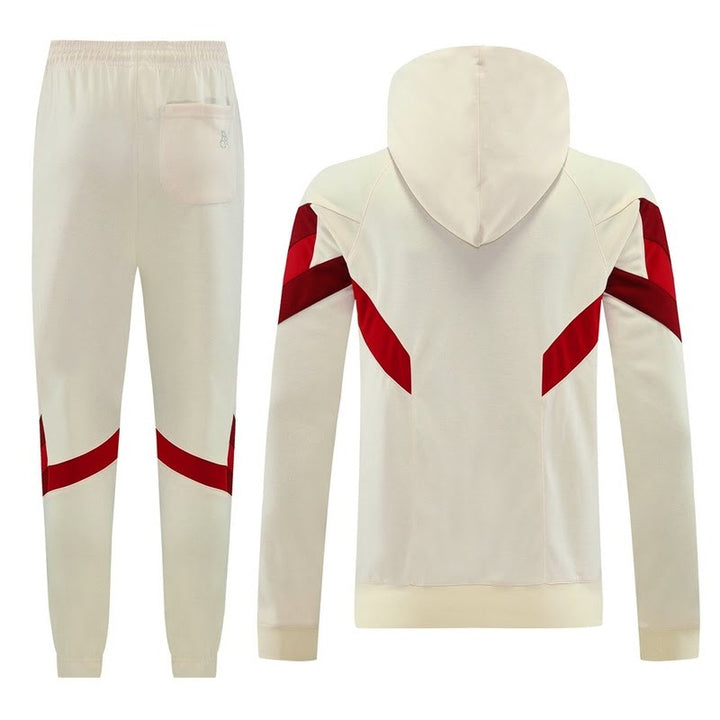 Conjunto Bayern de Munique 2024/25 - Capuz