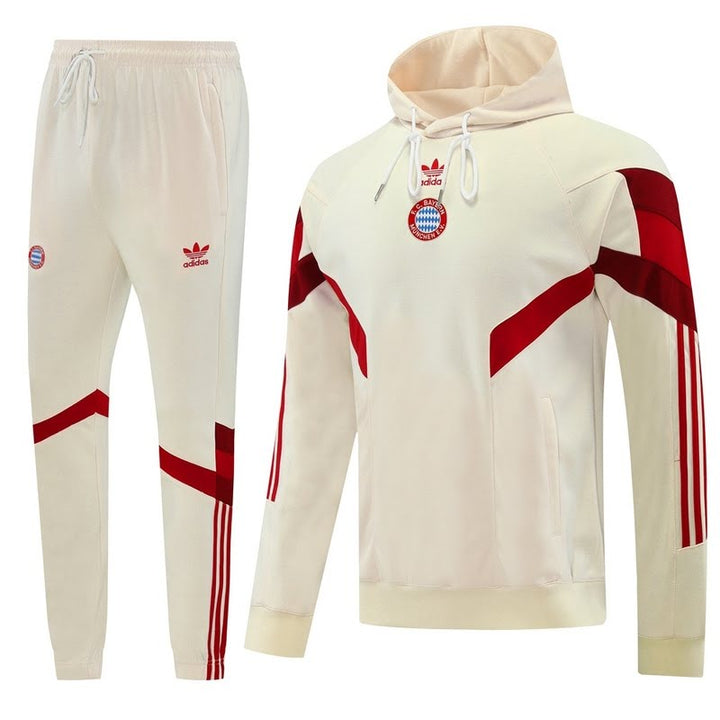 Conjunto Bayern de Munique 2024/25 - Capuz