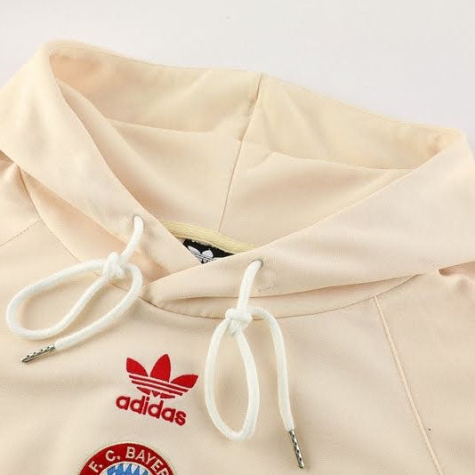 Conjunto Bayern de Munique 2024/25 - Capuz