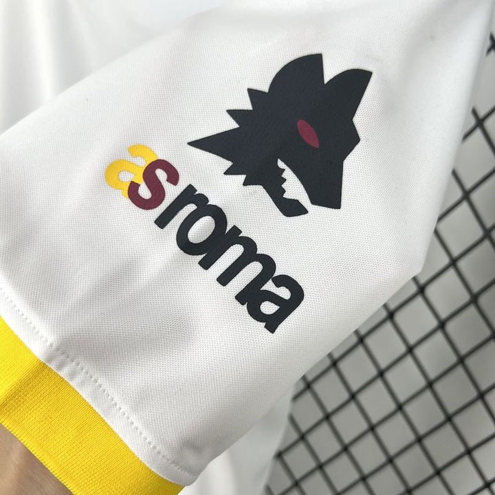 Camisa Retrô Roma 1991 Away – Belt Sports