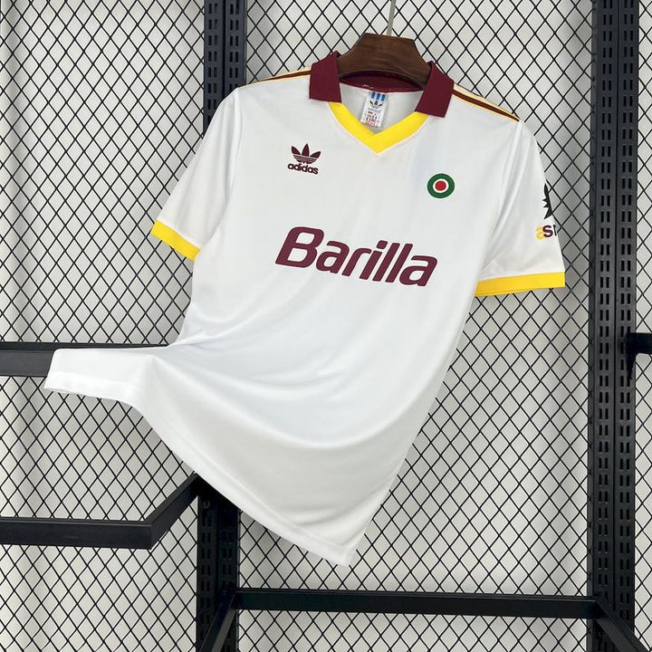 Camisa Retrô Roma 1991 Away – Belt Sports