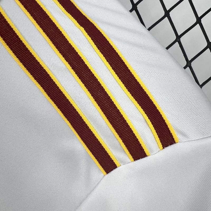 Camisa Retrô Roma 1991 Away – Belt Sports