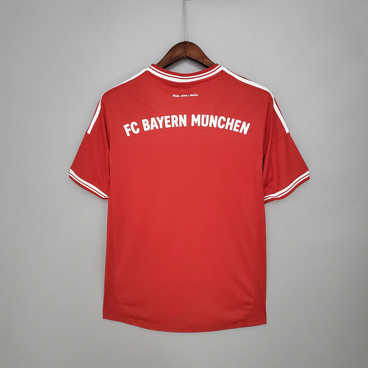 Camisa Retrô Bayern Munich 2013 Home – Belt Sports