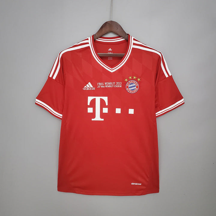 Camisa Retrô Bayern Munich 2013 Home – Belt Sports