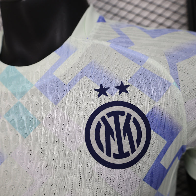 Camisa Inter de Milão 25/26 Away - Versão Jogador