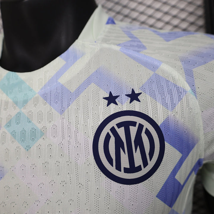 Camisa Inter de Milão 25/26 Away - Versão Jogador