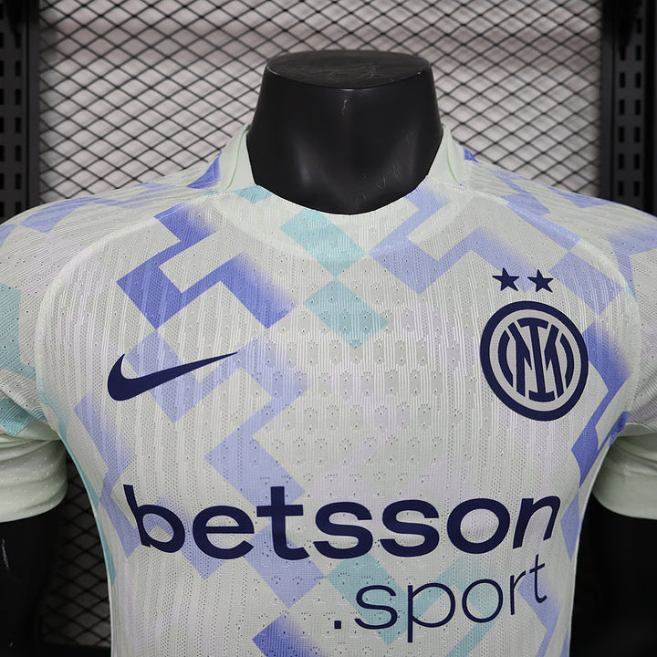 Camisa Inter de Milão 25/26 Away - Versão Jogador