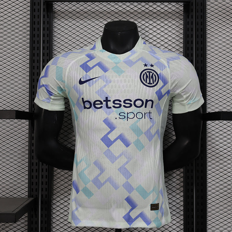 Camisa Inter de Milão 25/26 Away - Versão Jogador