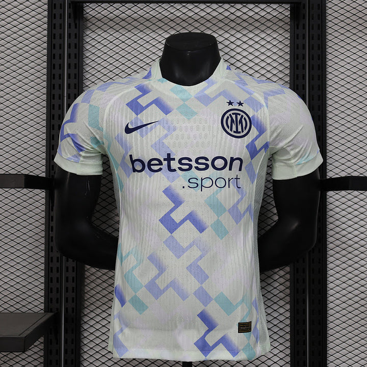 Camisa Inter de Milão 25/26 Away - Versão Jogador