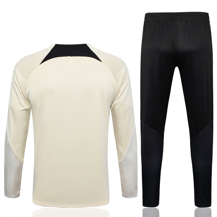 Conjunto Treino PSG Jordan 23/24 - Off-White