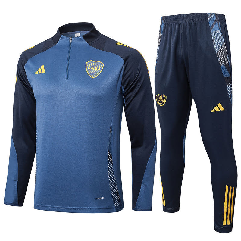 Conjunto Treino Boca Juniors 2024/25
