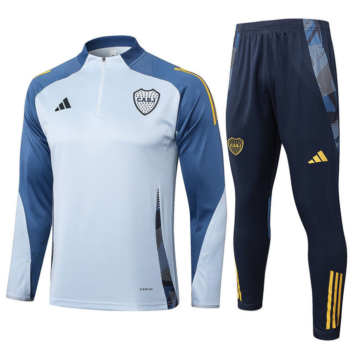 Conjunto Treino Boca Juniors 2024/25 I