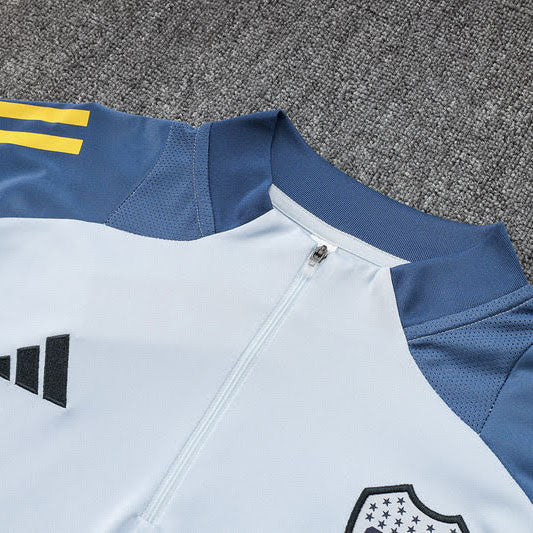 Conjunto Treino Boca Juniors 2024/25 I
