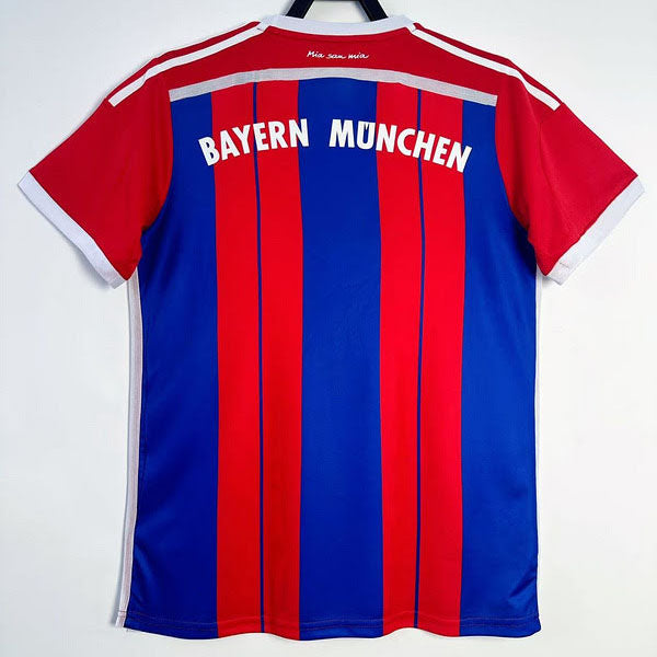 Camisa Retrô Bayern Munich 2014 Home – Belt Sports