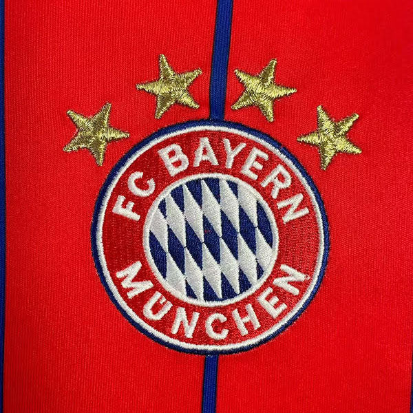 Camisa Retrô Bayern Munich 2014 Home – Belt Sports