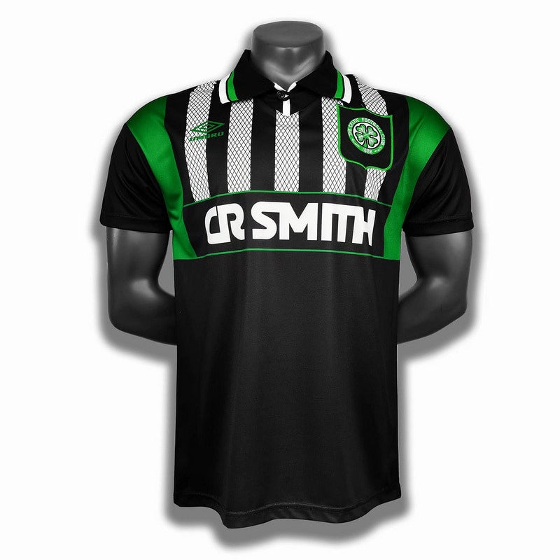 Camisa Retrô Celtic 1994 Away – Belt Sports