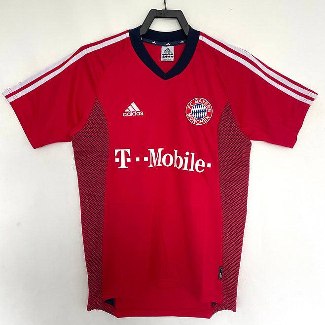 Camisa Retrô Bayern Munich 2003 Third – Belt Sports