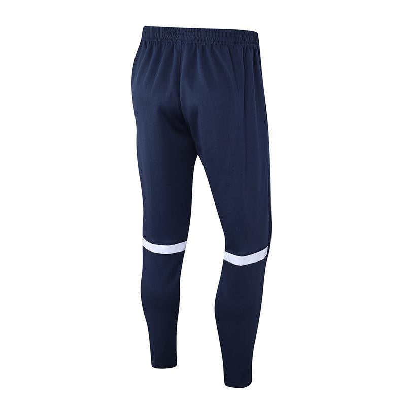 Calça Treino Nike - Azul Marinho/Branco