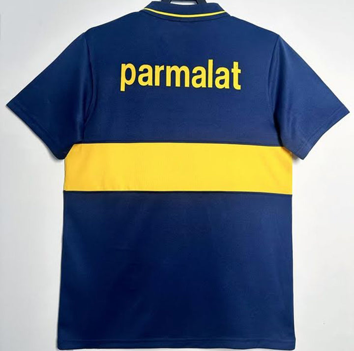 Camisa Retrô Boca Juniors 1993/95 Home