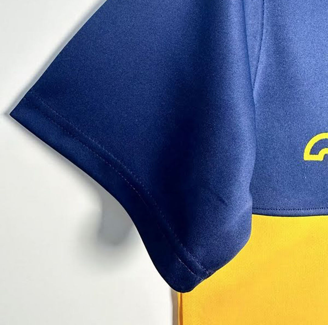 Camisa Retrô Boca Juniors 1993/95 Home