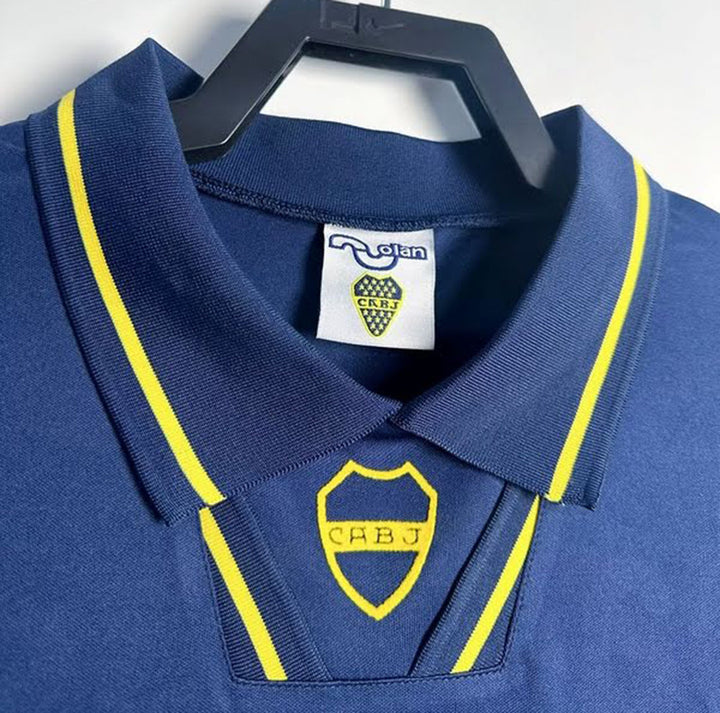 Camisa Retrô Boca Juniors 1993/95 Home