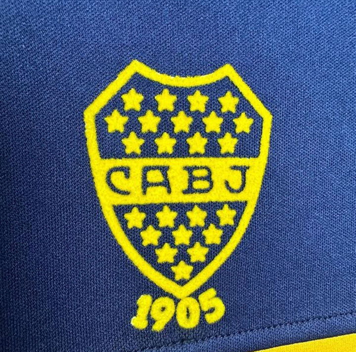 Camisa Retrô Boca Juniors 1993/95 Home