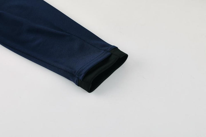 Blusão Treino Nike - Azul Marinho/Laranja