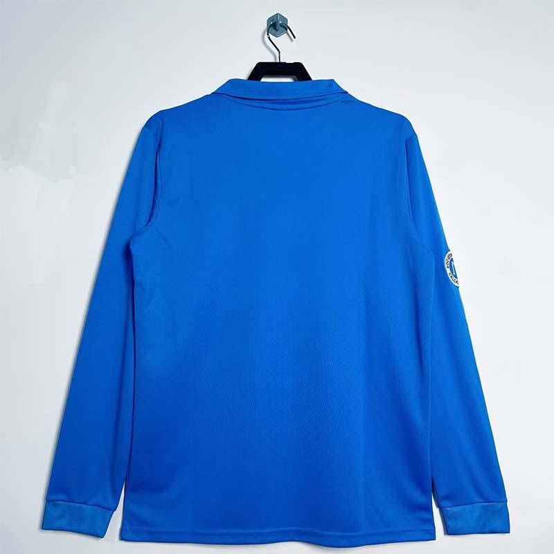 Camisa Retrô Napoli 1987 Home Manga Longa – Belt Sports