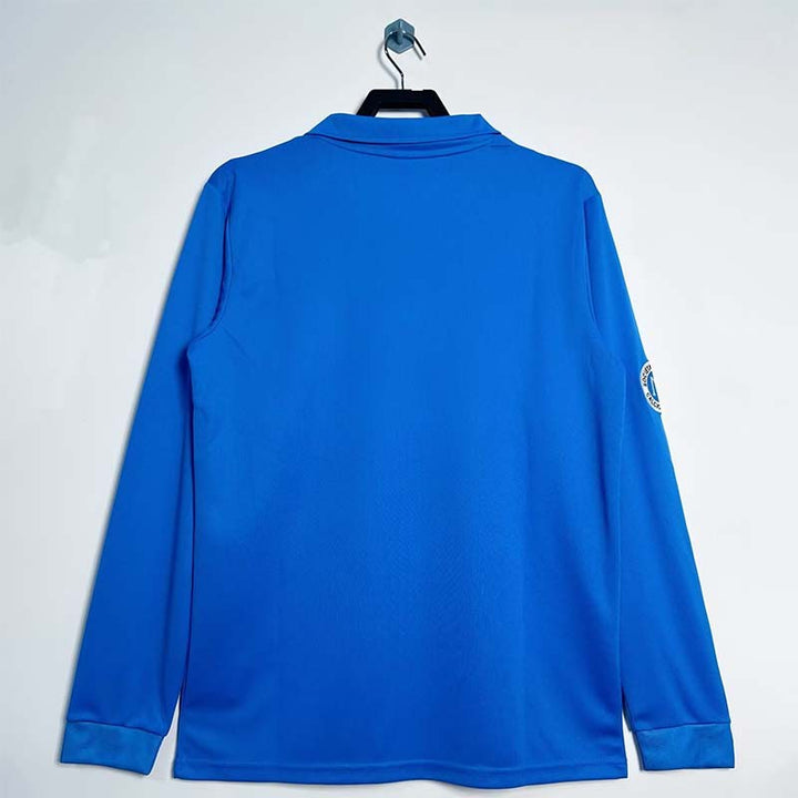 Camisa Retrô Napoli 1987 Home Manga Longa – Belt Sports
