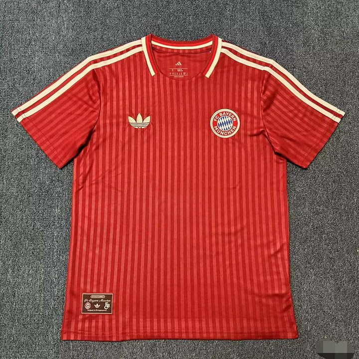 Camisa Bayern de Munique 25/26 Edição Especial