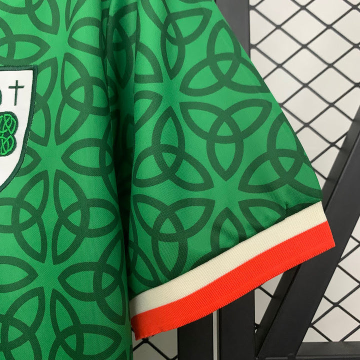 Camisa Irlanda Home 25/26