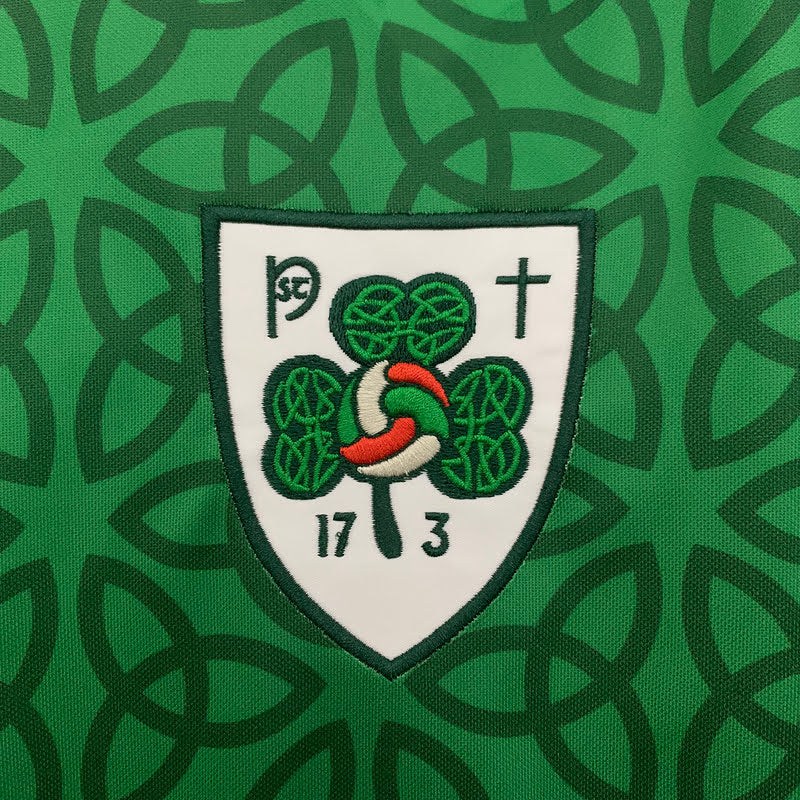 Camisa Irlanda Home 25/26