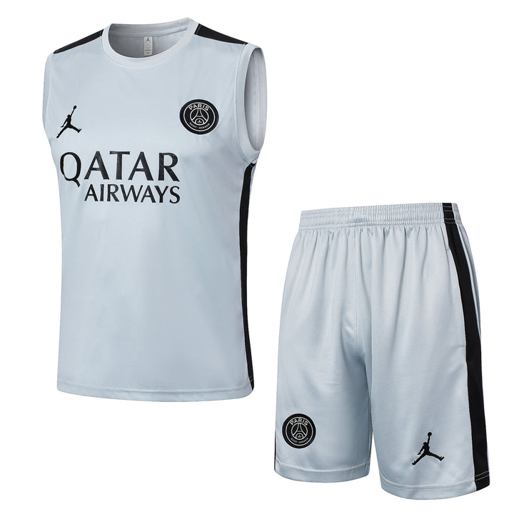 Kit Regata PSG 23/24 - Cinza