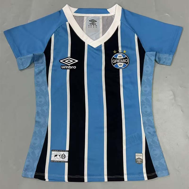 Camisa Feminina Grêmio 2025/26 Home